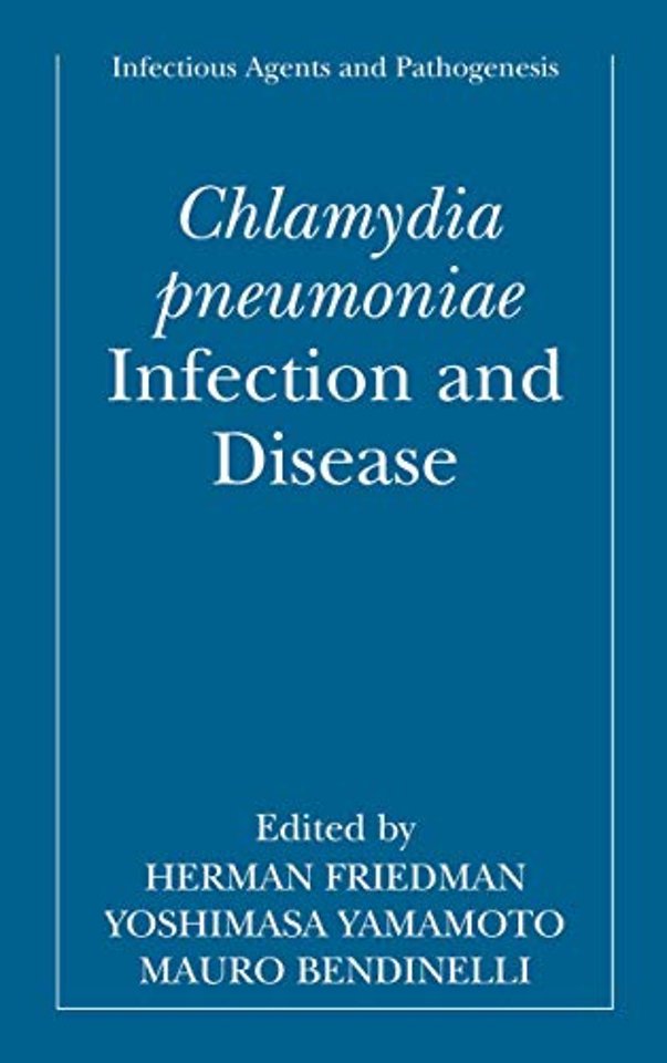 Chlamydia pneumoniae