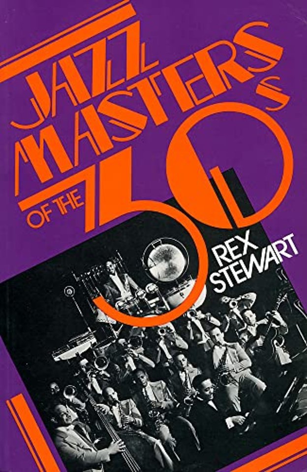 Jazz Masters Of The 30s