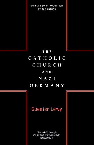 The Catholic Church And Nazi Germany