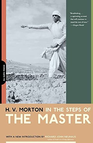 In The Steps Of The Master
