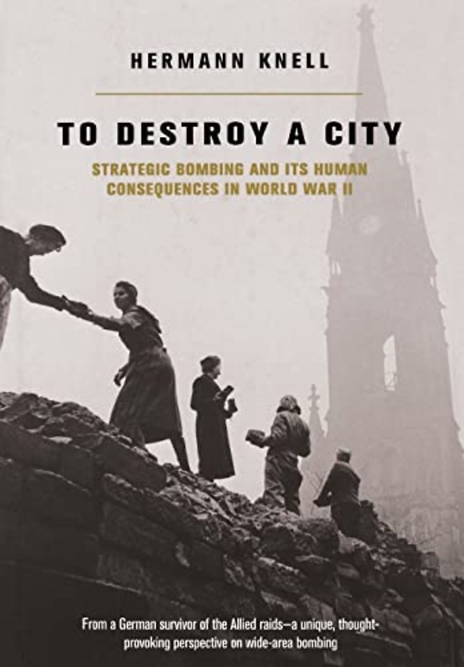 To Destroy A City
