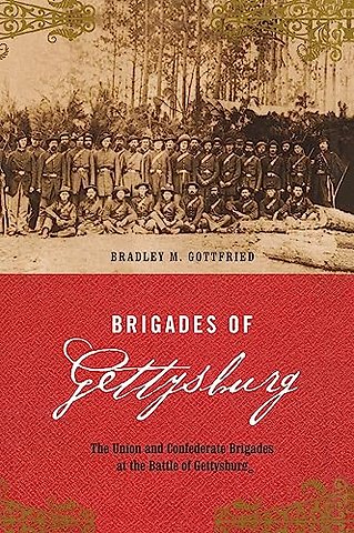 Brigades Of Gettysburg