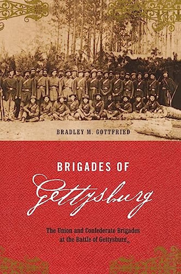 Brigades Of Gettysburg