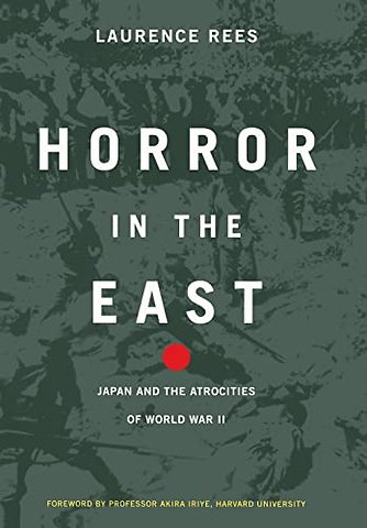 Horror In The East