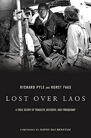 Lost Over Laos