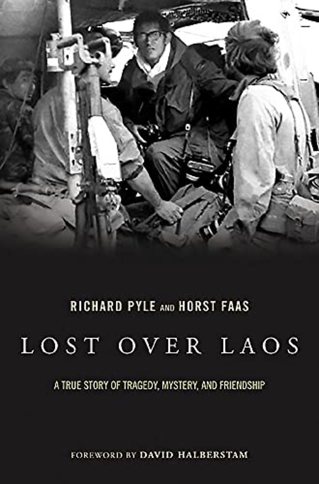 Lost Over Laos