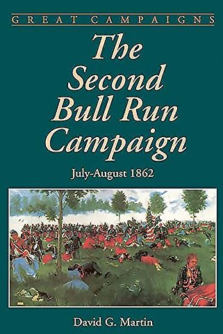The Second Bull Run Campaign