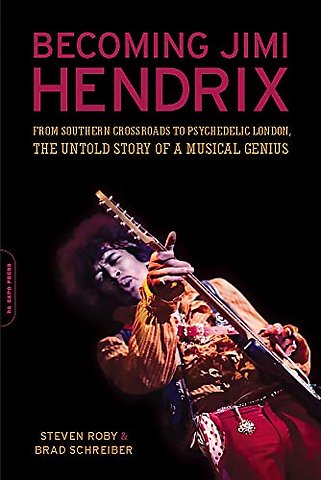 Becoming Jimi Hendrix
