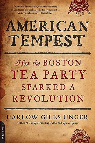 American Tempest