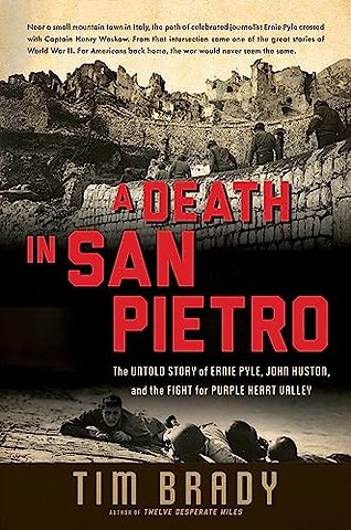 A Death in San Pietro