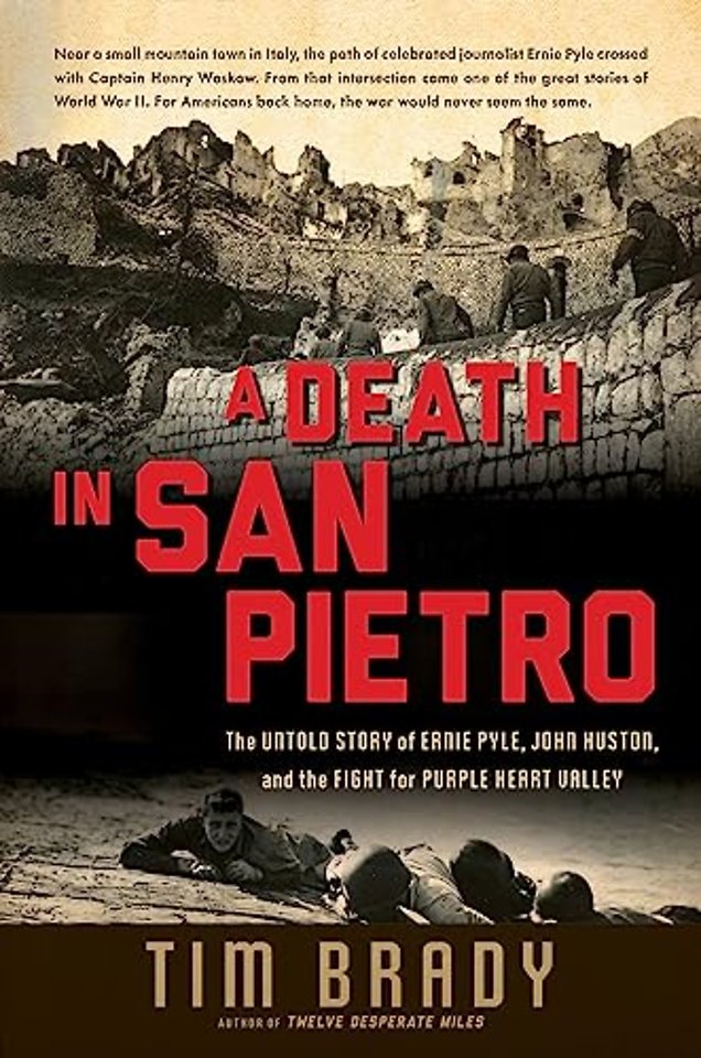 A Death in San Pietro