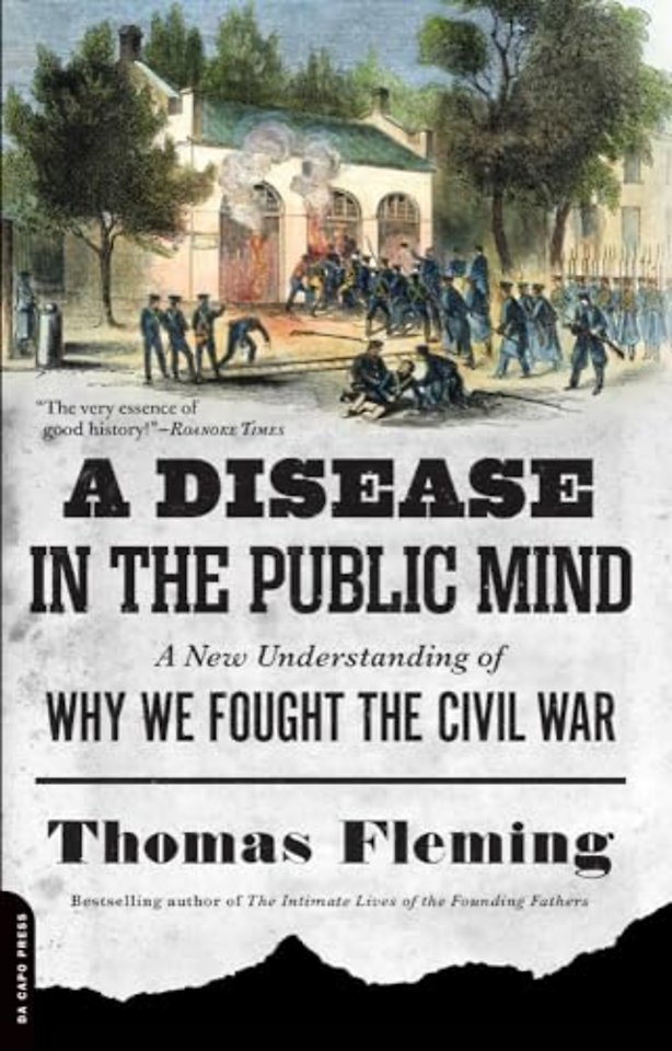 A Disease in the Public Mind