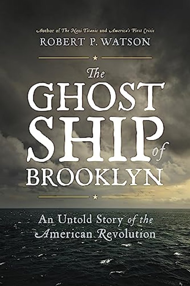 The Ghost Ship of Brooklyn