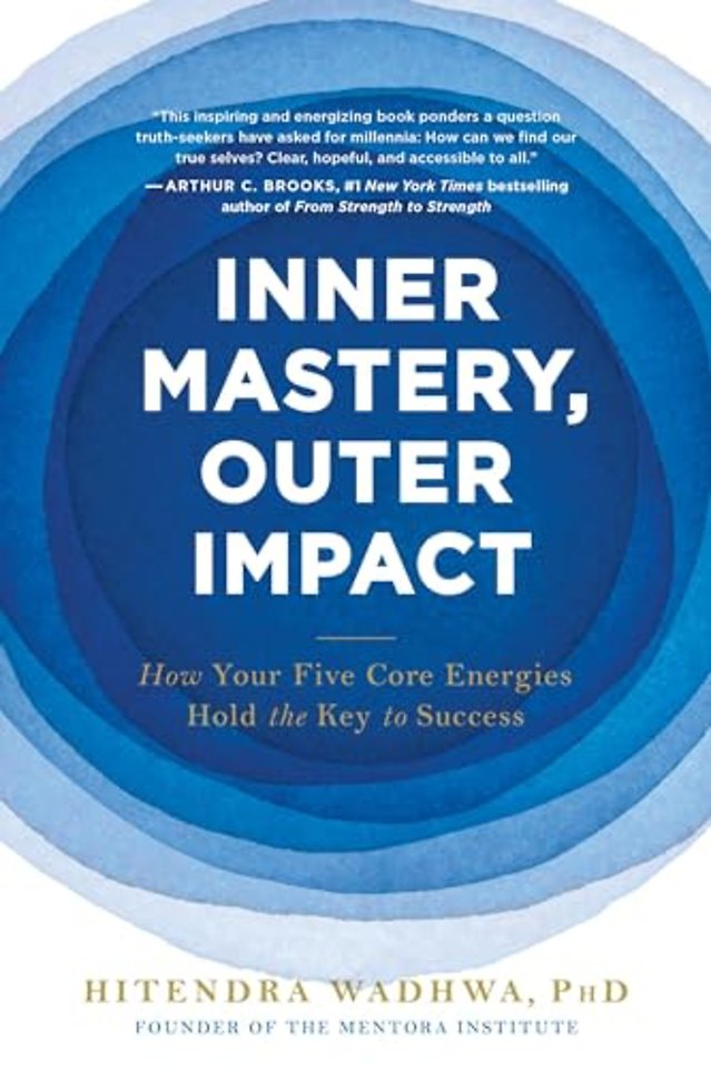 Inner Mastery, Outer Impact: How Your Five Core Energies Hold the Key to Success