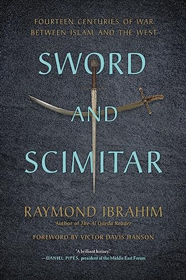 Sword and Scimitar