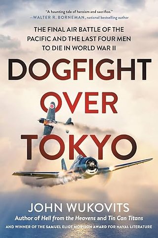 Dogfight over Tokyo