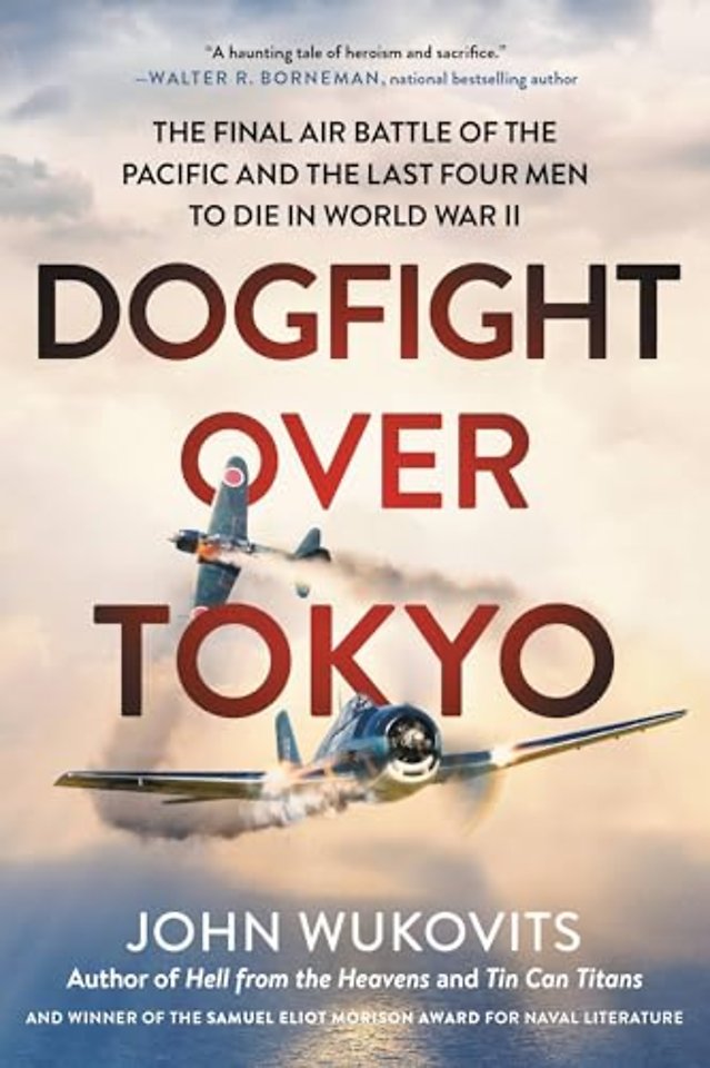 Dogfight over Tokyo