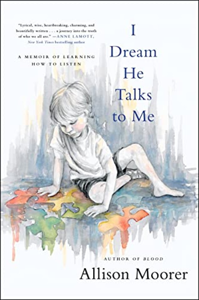 I Dream He Talks to Me