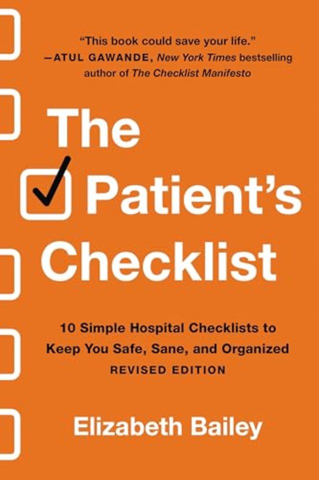 The Patient's Checklist