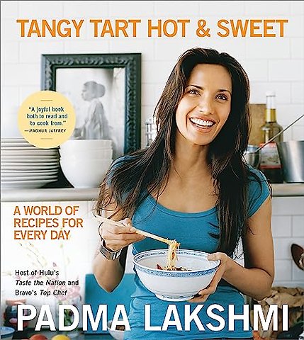 Tangy Tart Hot and Sweet