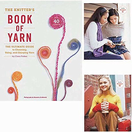 Knitter′s Book of Yarn, The