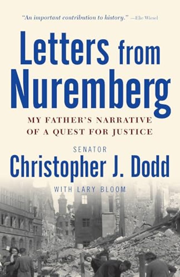 Letters from Nuremberg