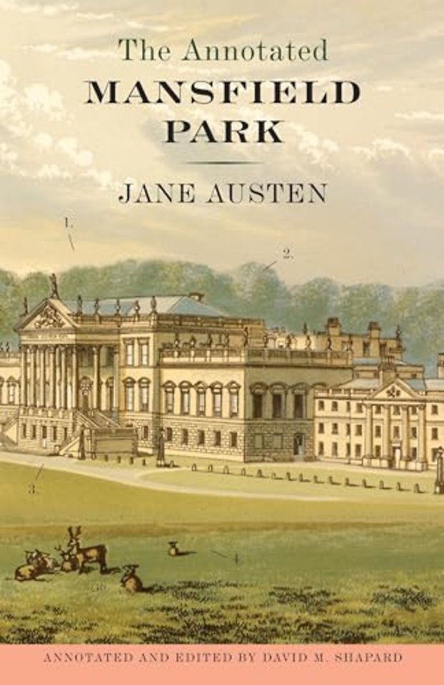 The Annotated Mansfield Park