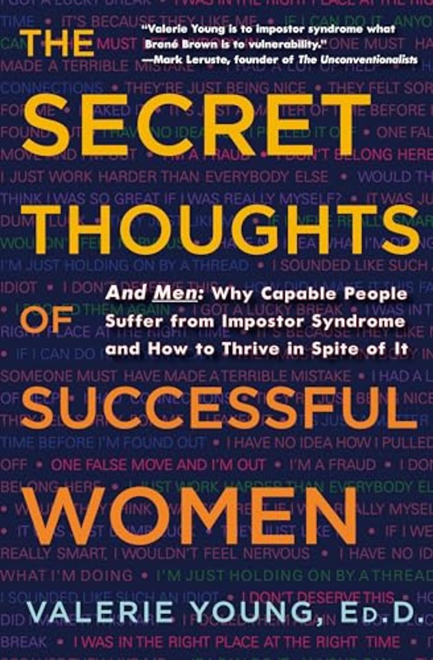 The Secret Thoughts of Successful Women