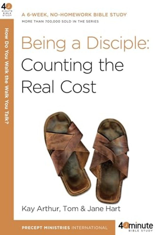Being a Disciple