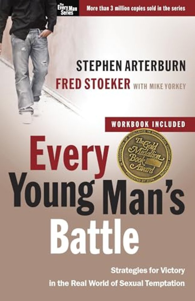 Every Young Man's Battle (Includes Workbook)