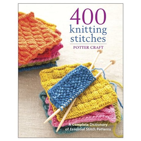400 Knitting Stitches