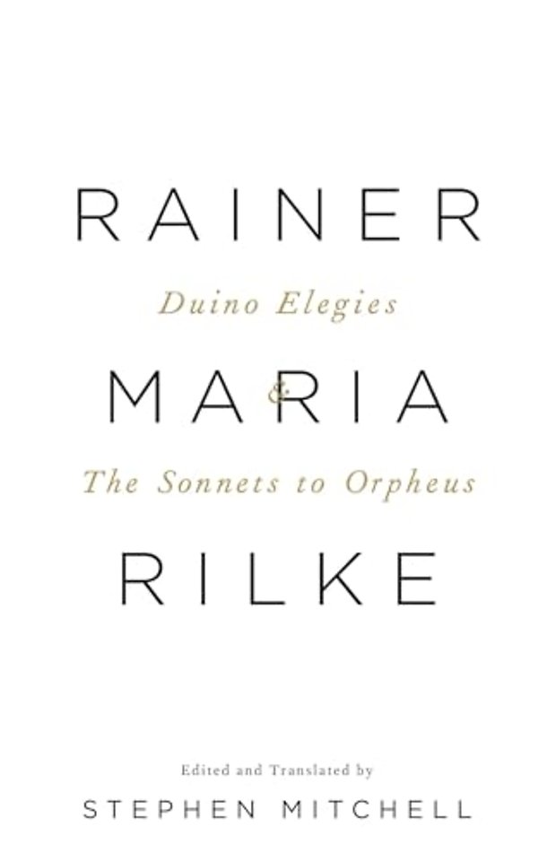 Duino Elegies & The Sonnets to Orpheus