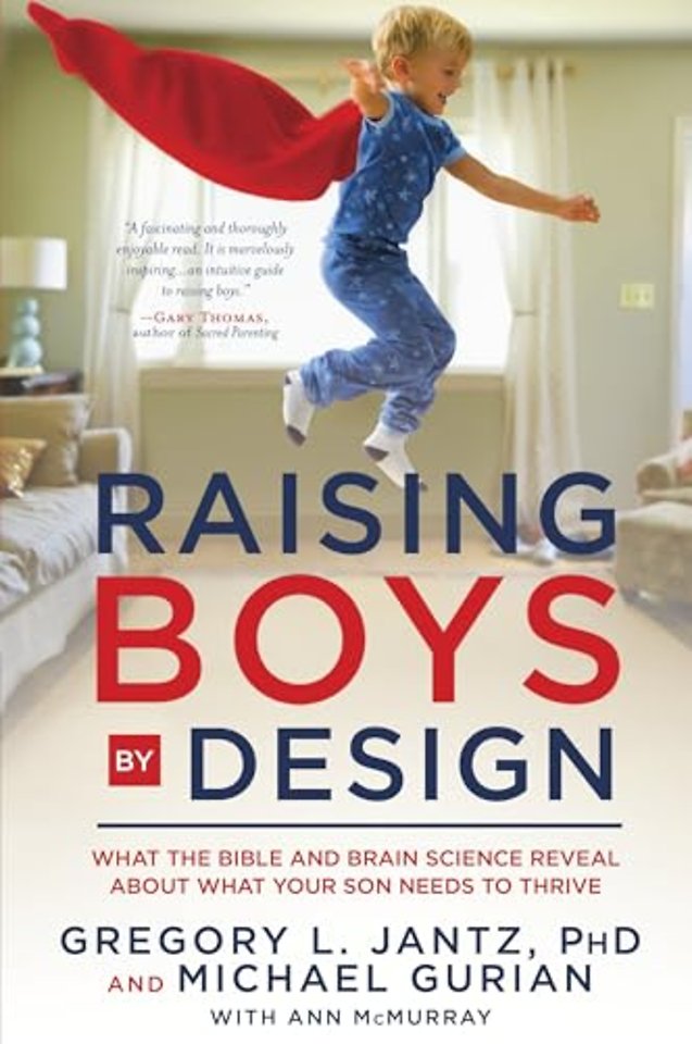 Raising Boys by Design