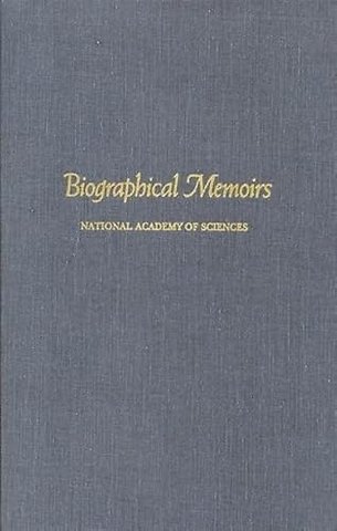 Biographical Memoirs