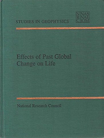 Effects of Past Global Change on Life