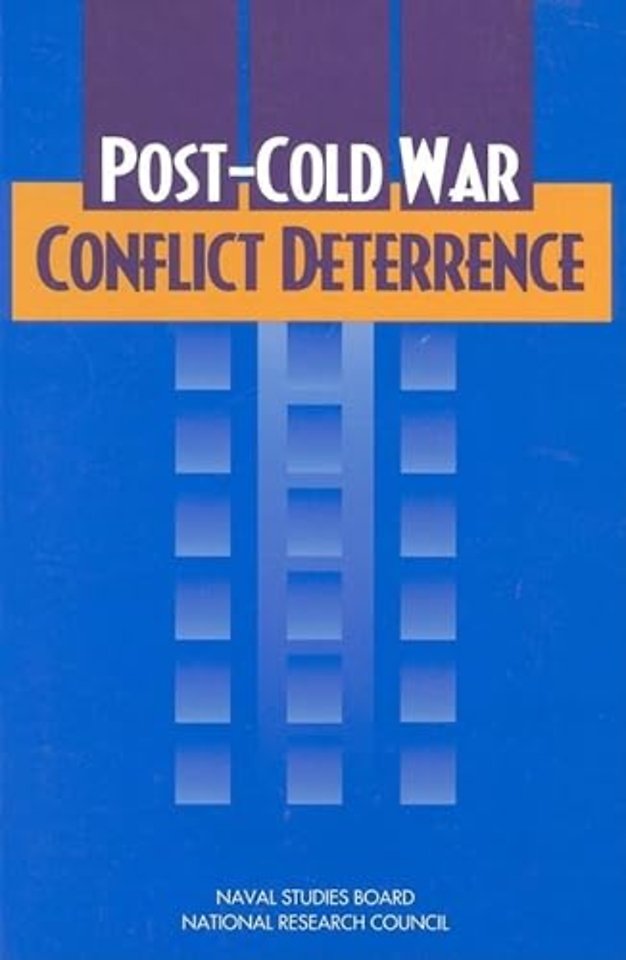 Post-Cold War Conflict Deterrence