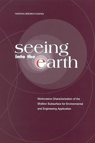Seeing into the Earth