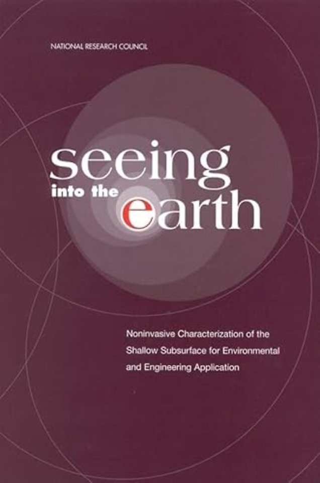 Seeing into the Earth