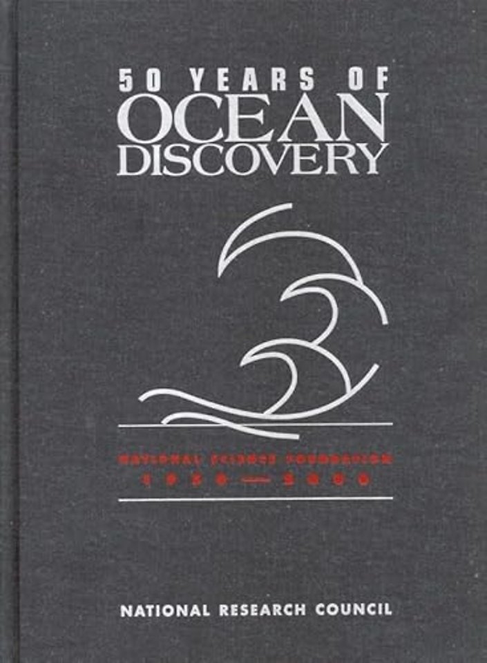 50 Years of Ocean Discovery