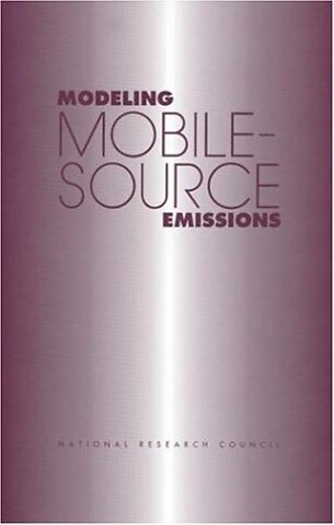 Modeling Mobile-Source Emissions