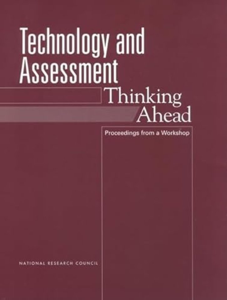 Technology and Assessment
