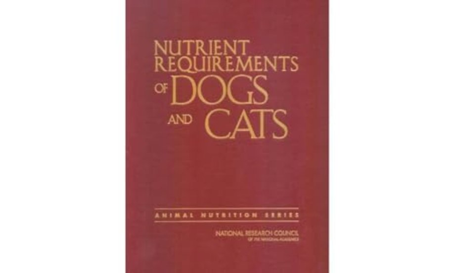 Nutrient Requirements of Dogs and Cats