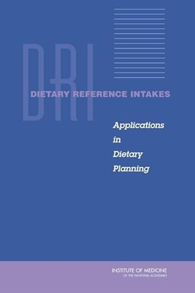 Dietary Reference Intakes