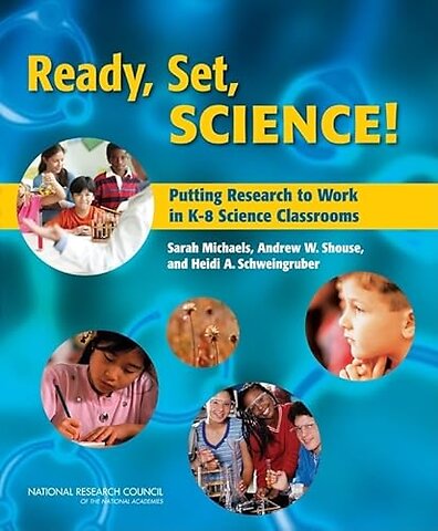 Ready, Set, SCIENCE!