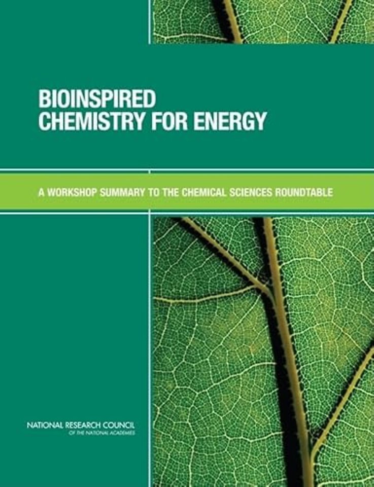 Bioinspired Chemistry for Energy