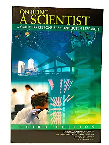 On Being a Scientist