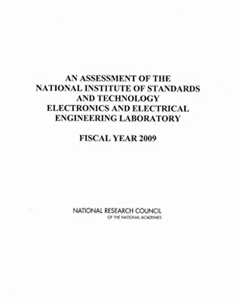 An Assessment of the National Institute of Standards and Technology Electronics and Electrical Engineering Laboratory