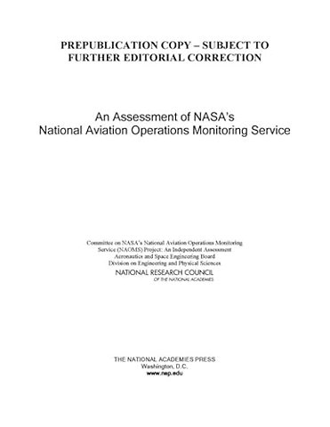 An Assessment of NASA's National Aviation Operations Monitoring Service