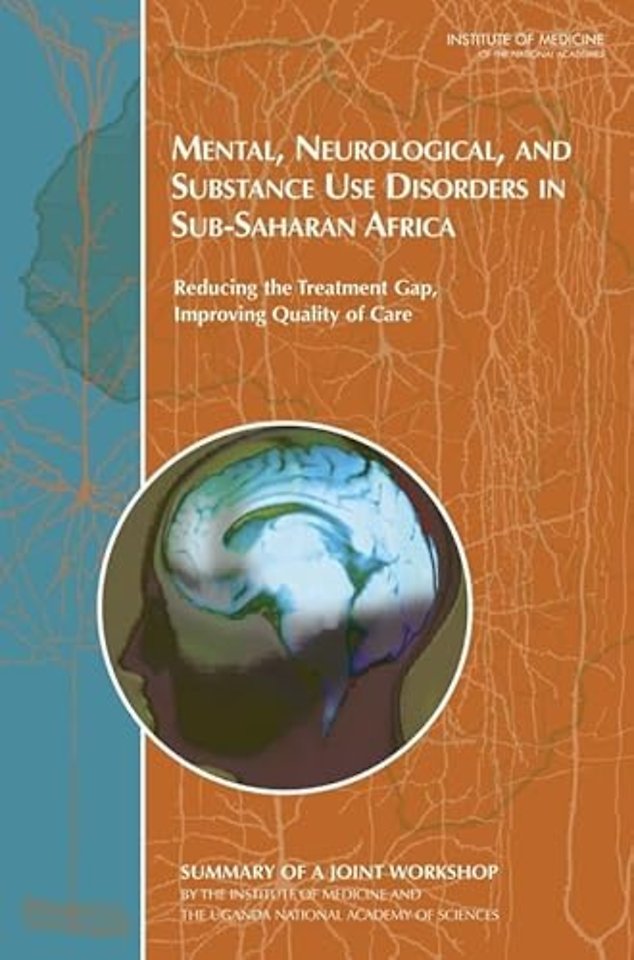 Mental, Neurological, and Substance Use Disorders in Sub-Saharan Africa