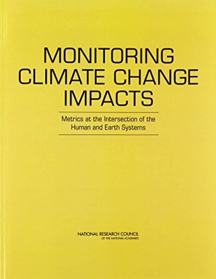 Monitoring Climate Change Impacts